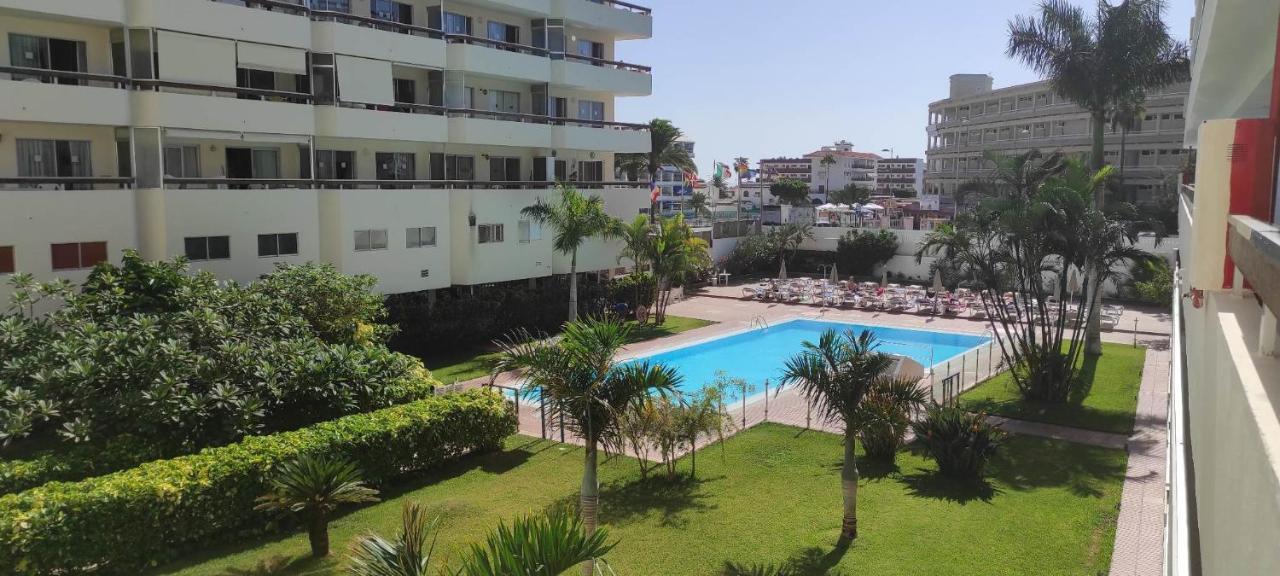 Playa Del Ingles - J&J Near Yumbo Apartment Ngoại thất bức ảnh